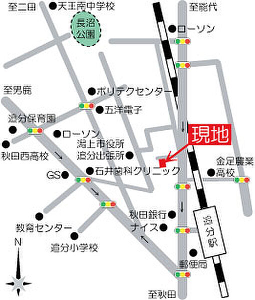 位置図