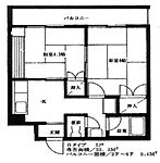 高松市丸の内 6階建 築37年のイメージ