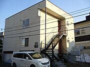 港南ハイツA 3階 築39年8ヶ月の賃貸物件