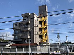 白浜駅西マンションの外観画像