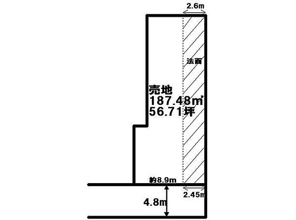 区画図：309000090070