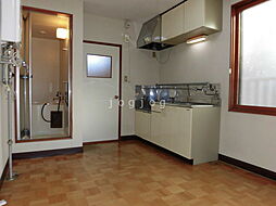 広和第3ハイツ 15 2階1DKのリビング/ダイニング