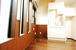 DON中野 203 2階ワンルームのリビング/ダイニング