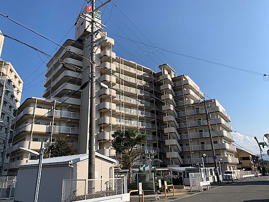 外観 サンライズマンション岩出V弐番館 1階/105号