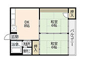 広島市中区橋本町 4階建 築55年のイメージ