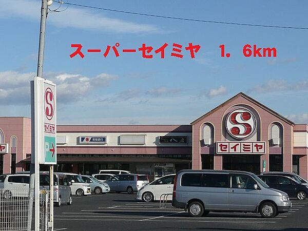 画像17:スーパーセイミヤ 1600m