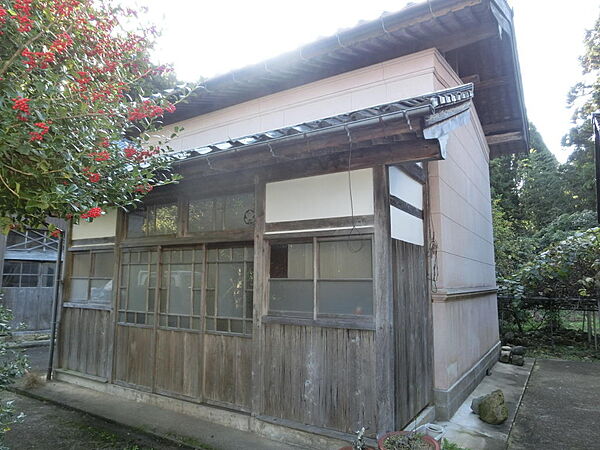 土蔵