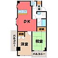 千手ハイツ3階8.0万円