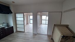 ラ・コンシェル柴周 4A 4階3LDKの室内