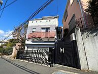 神奈川県横浜市神奈川区旭ケ丘26-1：物件画像