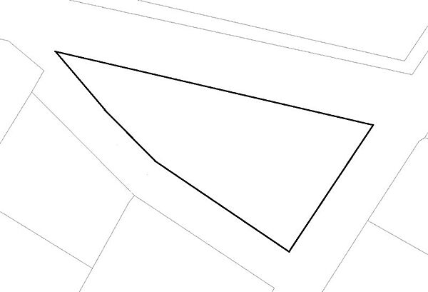 区画図：308000133060