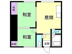 畠山ハイツ 1階