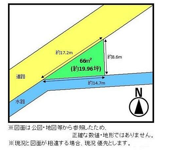 区画図：323000530203