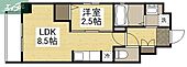 岡山市北区天瀬 7階建 築5年のイメージ