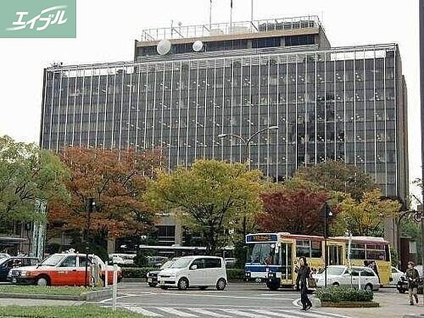 岡山県岡山市北区奉還町1丁目(賃貸マンション1LDK・5階・38.67㎡)の写真 その25