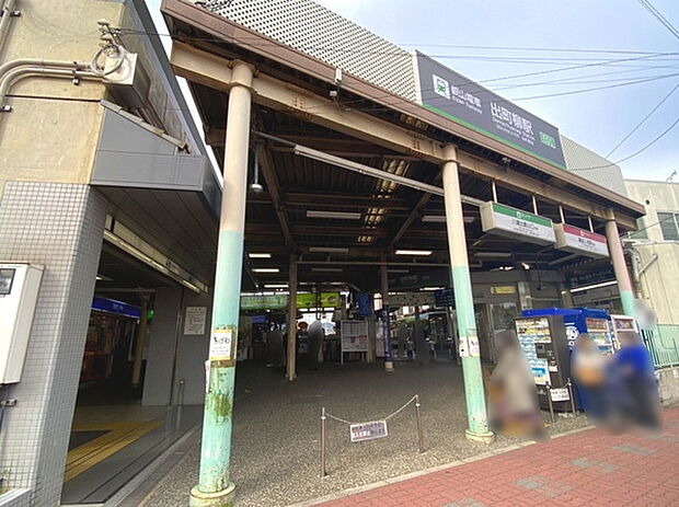 出町柳駅(叡山電鉄 叡山本線)まで725m