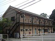 静山荘 2階 築44年8ヶ月の賃貸物件