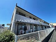 備前西市駅より徒歩16分 2階 築28年5ヶ月の賃貸物件