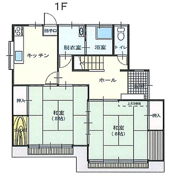 間取り：307000080011