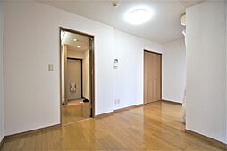 ヘリオス 1階1Kのリビング/ダイニング