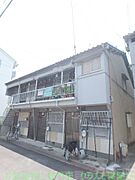 萱島駅より徒歩12分 2階 築54年10ヶ月の賃貸物件