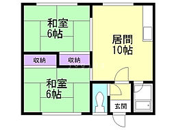 臼井マンション 1階