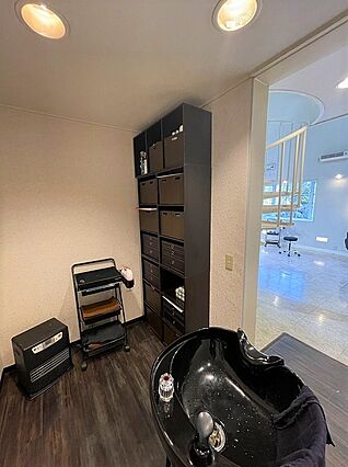 「1Ｆ店舗内」...