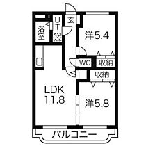 間取り：209006641216