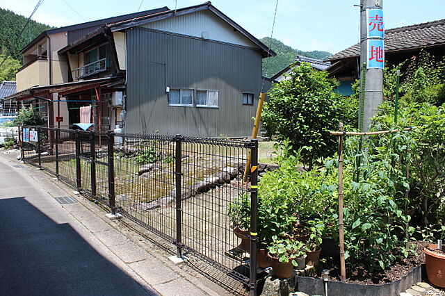 ホームズ 岐阜県郡上八幡売地 郡上市 長良川鉄道 郡上八幡駅 徒歩26分の土地 物件番号