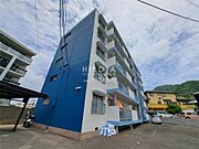 赤坂ハイツ 5階 築53年4ヶ月の賃貸物件