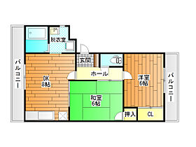 間取り：227086234529