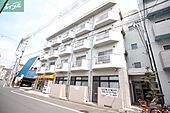 岡山市北区岡町 4階建 築45年のイメージ