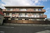 岡山市中区原尾島2丁目 3階建 築41年のイメージ