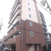 桃谷駅より徒歩2分 築20年1ヶ月 8階建の賃貸物件