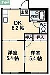 岡山市北区横井上 2階建 築29年のイメージ