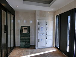 エントランスの画像