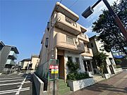 八幡駅よりバス3分 徒歩3分 3階 築40年8ヶ月の賃貸物件