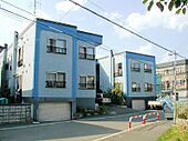 札幌市南区澄川一条４丁目 3階建 築43年のイメージ
