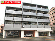  3階 築35年7ヶ月の賃貸物件