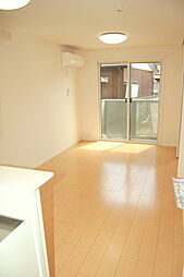 エクセル ヴィレッジ 103 1階1LDKのリビング/ダイニング