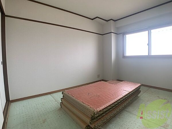 画像21:和室のお写真です！畳の交換入るのでご安心を！