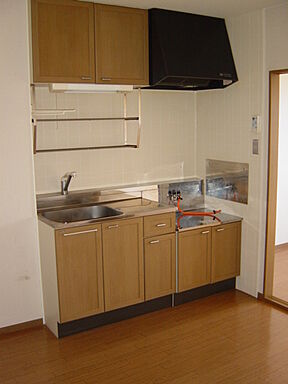 キッチン