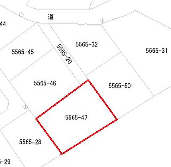 区画図：340000105080