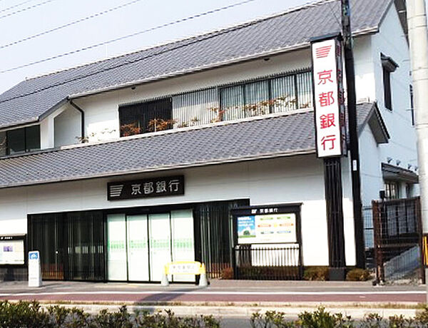 画像26:京都銀行金閣寺支店（889m）