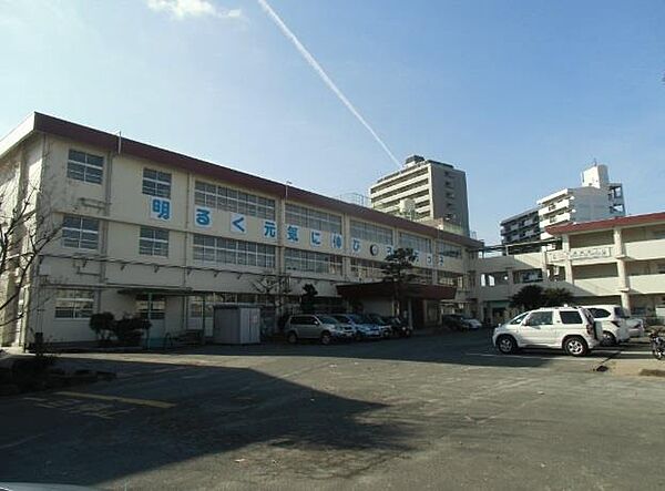 画像15:北九州市立北方小学校(720m)