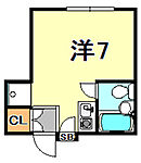 神戸市長田区大丸町２丁目 2階建 築32年のイメージ