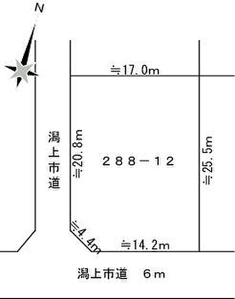 区画図：305000006823