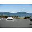 琵琶湖浜まで車で3分