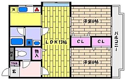 マノワール御影 1階