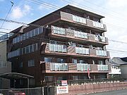 Sメゾン魚住 2階 築35年7ヶ月の賃貸物件